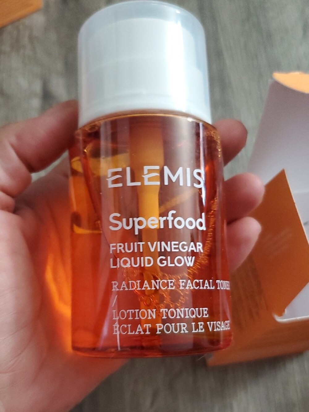 ⚘️NEW ELEMIS Superfood Radiance Facial Toner - Picture 8 of 13
